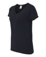 Women's Heavy Cotton™ V-Neck T-Shirt - Image 5
