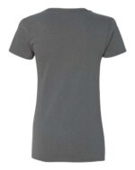 Women's Heavy Cotton™ V-Neck T-Shirt - Image 9