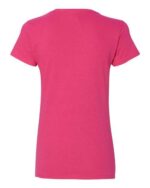 Women's Heavy Cotton™ V-Neck T-Shirt - Image 16