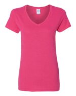Women's Heavy Cotton™ V-Neck T-Shirt - Image 14