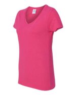 Women's Heavy Cotton™ V-Neck T-Shirt - Image 15