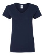 Women's Heavy Cotton™ V-Neck T-Shirt - Image 17