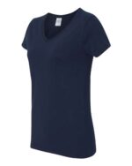 Women's Heavy Cotton™ V-Neck T-Shirt - Image 18
