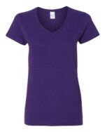 Women's Heavy Cotton™ V-Neck T-Shirt - Image 20