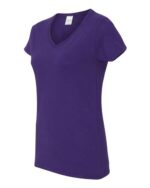 Women's Heavy Cotton™ V-Neck T-Shirt - Image 21