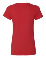 Women's Heavy Cotton™ V-Neck T-Shirt - Image 25