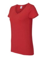 Women's Heavy Cotton™ V-Neck T-Shirt - Image 24