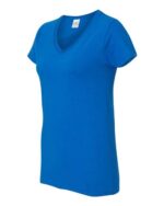 Women's Heavy Cotton™ V-Neck T-Shirt - Image 27