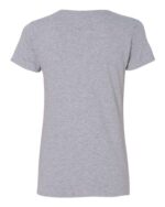 Women's Heavy Cotton™ V-Neck T-Shirt - Image 34