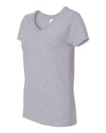 Women's Heavy Cotton™ V-Neck T-Shirt - Image 33