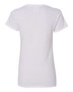 Women's Heavy Cotton™ V-Neck T-Shirt - Image 37