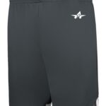 LADIES ON THE RISE BASKETBALL SHORTS