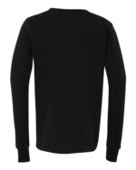 Youth Jersey Long Sleeve Tee - Image 3