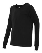 Youth Jersey Long Sleeve Tee - Image 2