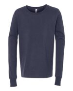 Youth Jersey Long Sleeve Tee - Image 6