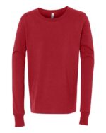 Youth Jersey Long Sleeve Tee - Image 9
