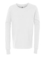 Youth Jersey Long Sleeve Tee - Image 12