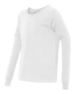 Youth Jersey Long Sleeve Tee - Image 13