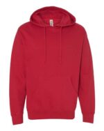 Unisex Midweight Hooded Sweatshirt - Image 44