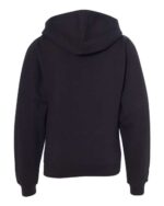Youth Midweight Hooded Sweatshirt - Image 2
