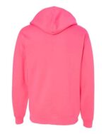 Unisex Midweight Hooded Sweatshirt - Image 41