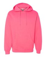 Unisex Midweight Hooded Sweatshirt - Image 40