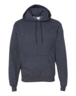 Unisex Powerblend® Hooded Sweatshirt - Image 31