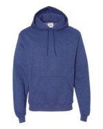 Unisex Powerblend® Hooded Sweatshirt - Image 40
