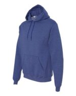 Unisex Powerblend® Hooded Sweatshirt - Image 41