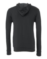 Unisex Sponge Fleece Full-Zip Hoodie Sweatshirt - Image 17