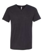 Unisex Triblend V-Neck Tee - Image 4