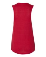 Women's Flowy Scoop Muscle Tank - Image 5