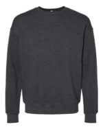 Unisex Sponge Fleece Drop Shoulder Crewneck Sweatshirt - Image 6