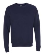 Unisex Sponge Fleece Drop Shoulder Crewneck Sweatshirt - Image 16