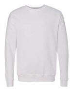 Unisex Sponge Fleece Drop Shoulder Crewneck Sweatshirt - Image 21