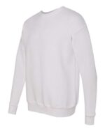 Unisex Sponge Fleece Drop Shoulder Crewneck Sweatshirt - Image 22