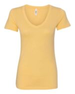 Women's Ideal V-Neck T-Shirt - Image 3