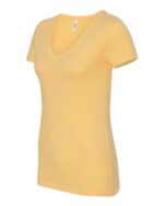 Women's Ideal V-Neck T-Shirt - Image 4