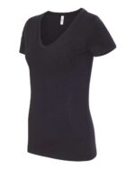 Women's Ideal V-Neck T-Shirt - Image 7