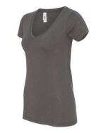 Women's Ideal V-Neck T-Shirt - Image 14
