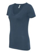 Women's Ideal V-Neck T-Shirt - Image 24