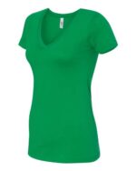 Women's Ideal V-Neck T-Shirt - Image 27