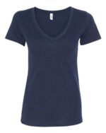 Women's Ideal V-Neck T-Shirt - Image 33