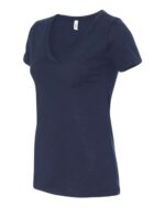 Women's Ideal V-Neck T-Shirt - Image 34