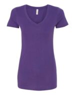 Women's Ideal V-Neck T-Shirt - Image 41