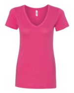 Women's Ideal V-Neck T-Shirt - Image 44