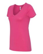 Women's Ideal V-Neck T-Shirt - Image 45