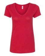 Women's Ideal V-Neck T-Shirt - Image 47