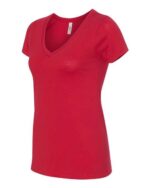 Women's Ideal V-Neck T-Shirt - Image 48