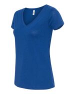 Women's Ideal V-Neck T-Shirt - Image 51